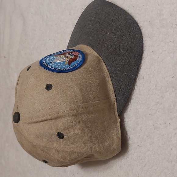 Vintage George Bush & Dick Cheney 2001 Inauguration cap - Picture 3 of 5